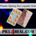 Power Spring Xxx Líquido Oral new13